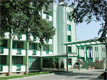 Image of Zdravets Hotel in Golden sands, Bulgaria