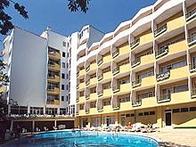Mak Hotel Golden sands - General view photo