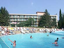 Image of Sunrise Hotel in Golden sands, Bulgaria