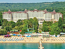 Image of Melia Grand Hermitage Hotel in Golden sands, Bulgaria