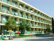 Image of Tintyava Hotel in Golden sands, Bulgaria