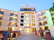 Image of Odessos Hotel in Golden sands, Bulgaria