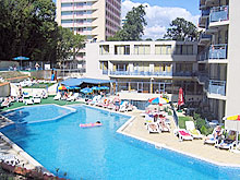 Image of Royal Hotel in Golden sands, Bulgaria