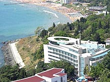 Image of Sol Marina Palace Hotel in Nessebar, Bulgaria