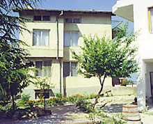 Image of Marini Hotel in Kranevo, Bulgaria