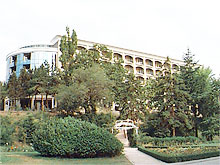 Image of Kaliakra Hotel in Golden sands, Bulgaria