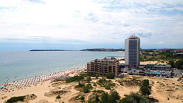 Photo Bourgas Hotel Bulgaria