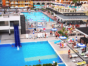 Burgas Hotel Sunny beach - photo 4