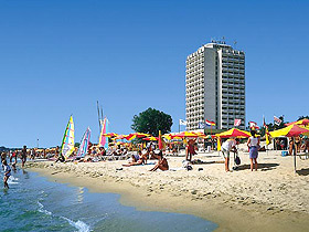 Image Bourgas Hotel Bulgaria