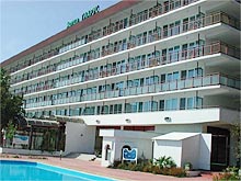 Glarus Hotel Sunny beach - General view photo