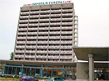 Image of Europa Hotel in Sunny beach, Bulgaria