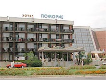 Image of Pomorie Hotel in Sunny beach, Bulgaria