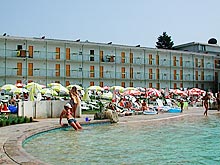 Trakia Hotel Sunny beach - photo 2