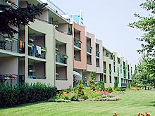Image of Trakia Hotel in Sunny beach, Bulgaria