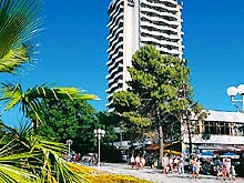 Image of Kuban Hotel in Sunny beach, Bulgaria