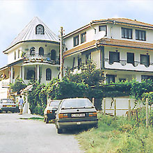 Photo of Nestinarka Hotel in Chaika, Bulgaria