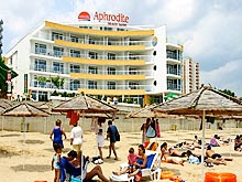 Aphrodite Hotel Nessebar - General view photo