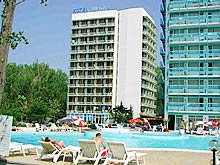 Image of Shipka Hotel in Sunny beach, Bulgaria