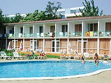 Image of Jupiter Hotel in Sunny beach, Bulgaria