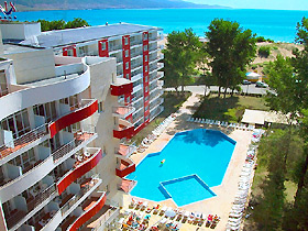 Image of Fenix Hotel in Sunny beach, Bulgaria