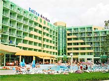 Image of Kalina Garden Hotel in Sunny beach, Bulgaria
