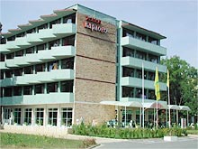Image of Karlovo Hotel in Sunny beach, Bulgaria