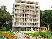 Image of Lyulin Hotel in Sunny beach, Bulgaria