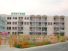 Longoza Garden Hotel Sunny beach - photo 2