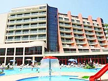 Image of Helios Spa Hotel in Golden sands, Bulgaria