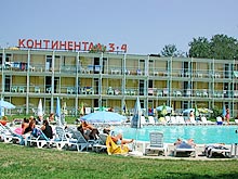 Image of Kontinental 3-4 Hotel in Sunny beach, Bulgaria