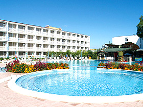 Image of Balaton Hotel in Sunny beach, Bulgaria