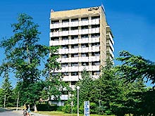 Image of Tundja Hotel in Sunny beach, Bulgaria