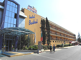 Hotel - Baikal