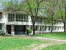 Image of Lebed Hotel in Sunny beach, Bulgaria