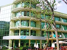 Image of Juli Hotel in Sunny beach, Bulgaria