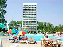 Slavyanski Hotel Sunny beach - photo 2