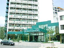 Slavyanski Hotel Sunny beach - General view photo