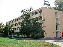 Image of Pliska Hotel in Sunny beach, Bulgaria