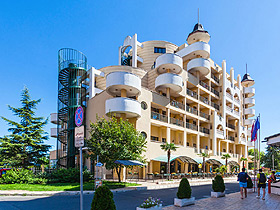 Imperial Hotel Sunny beach - photo 11