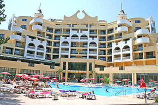 Imperial Hotel Sunny beach - photo 2