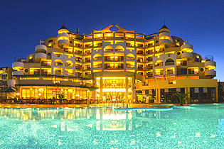 Imperial Hotel Sunny beach - photo 3