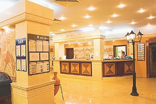Bellevue Hotel Sunny beach - photo 11