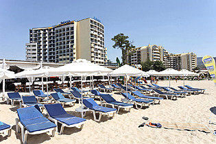 Bellevue Hotel Sunny beach - photo 2