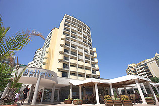 Bellevue Hotel Sunny beach - photo 3