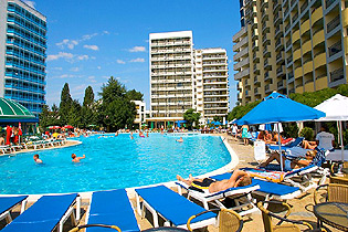 Bellevue Hotel Sunny beach - photo 5