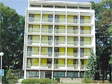 Image of Pirin Hotel in Sunny beach, Bulgaria