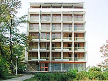Image of Hemus Hotel in Sunny beach, Bulgaria