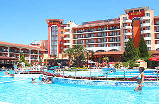 Hrizantema Hotel Sunny beach - photo 2