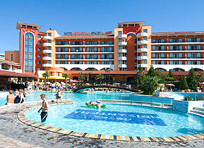 Hrizantema Hotel Sunny beach - photo 3