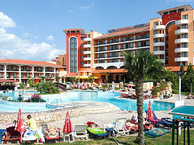 Hrizantema Hotel Sunny beach - photo 4